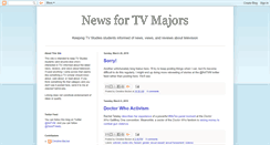 Desktop Screenshot of newsfortvmajors.com